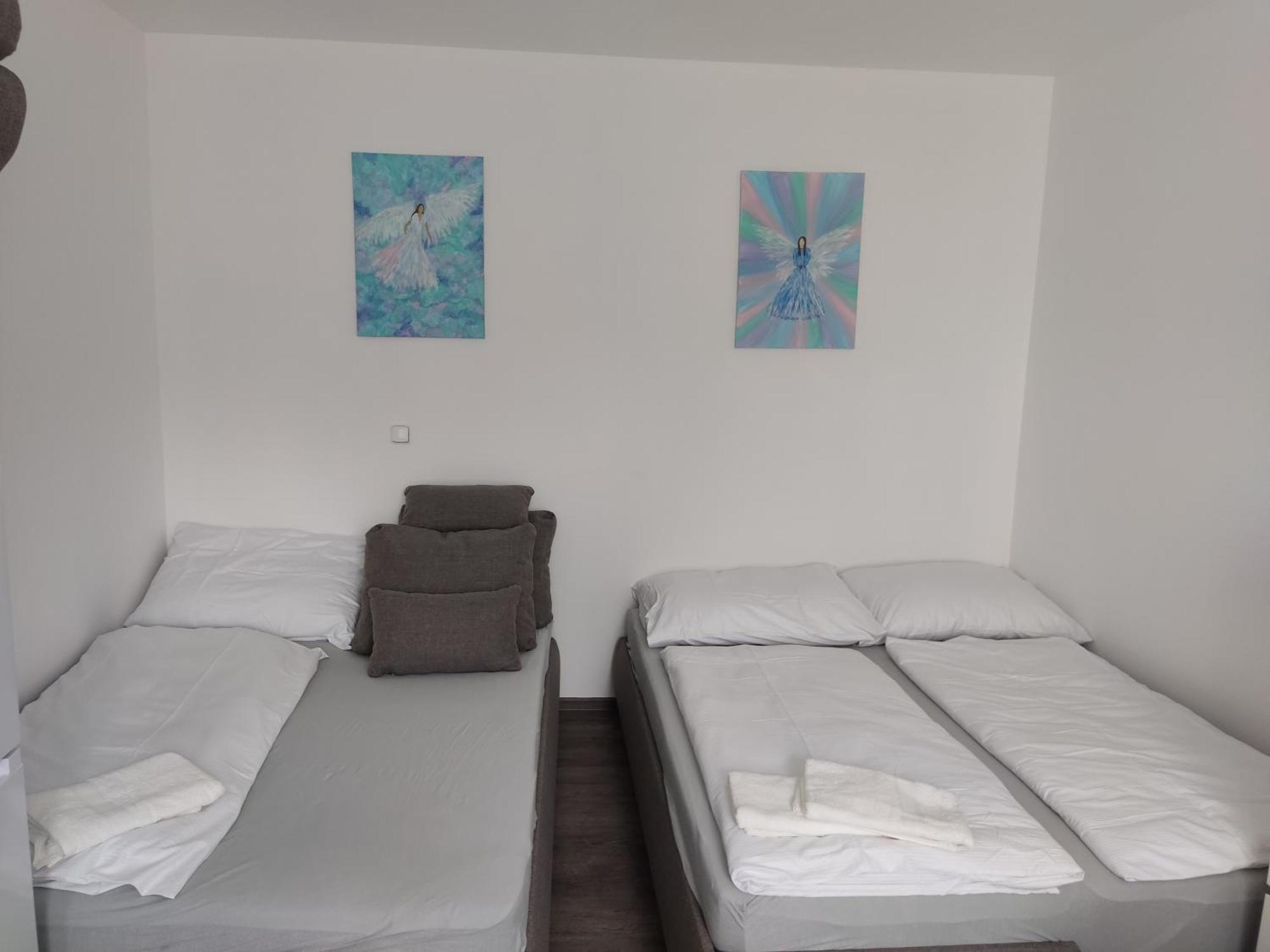 Angel Apartman Nové Město nad Metují Eksteriør billede